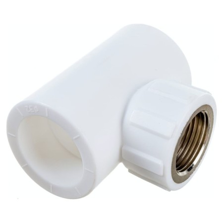 The Politekus tee, polypropylene, d = 32 mm x 1 ", internal thread-2