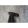 Bar with 3 hooks 18 cm black artwelle