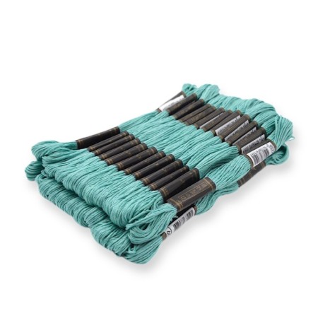 Bestex muline threads (605), 24 pcs. packaged-1