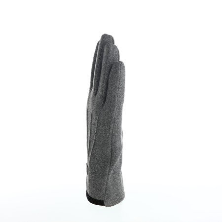 Gloves are male, dimensionless, without insulation, color gray color-1