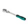 Ratchet Stels 14044, 1/4 ", 72 teeth, hinge, with a quick discharge