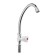 Water Cathedral "TsS-SM" EM900001, white flywheel, chrome