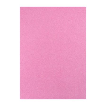 Baste velvet paper A5, 10 sheets, 10 colors of multi-bullets, in folder-8
