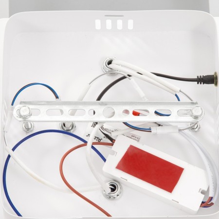 LED LED "Annabel" LED 100W 2700-6400K 6700lm 42x58x11cm Ritter-10