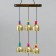 Wind Music Metal "Eiffel Tower" 7 bells 60 cm