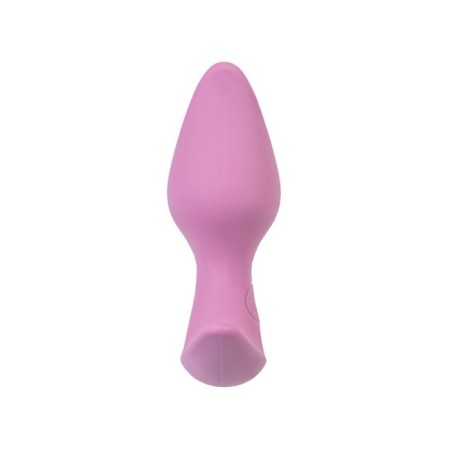 Anal plug FUN FACTORY BOOTIE FEM silicone, d = 29 mm, 8.5 cm, pink-3