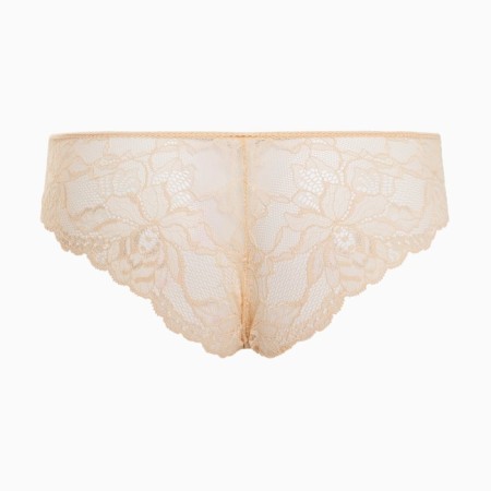 Cowards female brazilians, beige color, size 50-9
