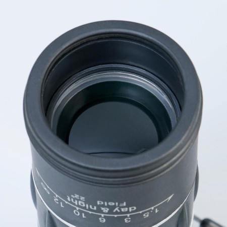 Monocular Zum 16, lens 50mm, black-4