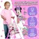 Stroller for dolls "Minnie Mouse"