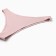 Panties female Braziliana, color crystal rose, rr 44 (s)