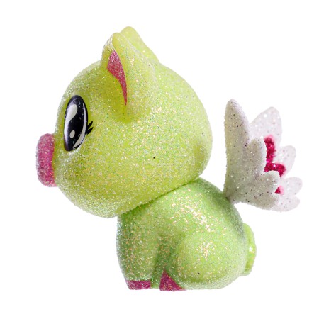 A toy-scurry "Vzhuh-ugh", brilliant, mix-3