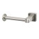 Rhin K-8796 toilet paper holder, silver