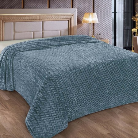 Pedid "Kosichka", size 150x205cm, Velsoft 250g/m, polyester100%