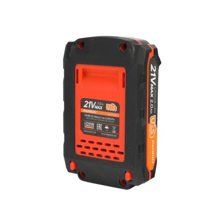 Patriot Br21V (MAX), 21 V, 2 Ach, Li-Ion, UES battery-3