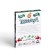 New Year's board game "New Year: Positivium", 50 cards, 7+