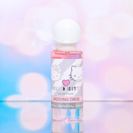 Toilet water Hello Kitty Wedding Dress, 30 ml-1