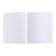 Notebook of 48 sheets in the BG Monocolor Blue cage, cover coated cardboard, Soft Touch, mix