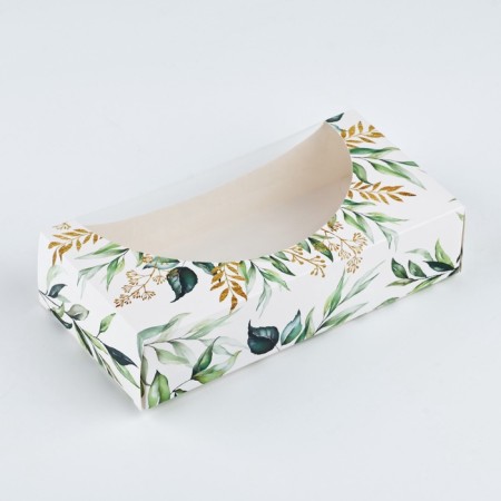 Folding box "branches", 20 x 10 x 5 cm