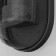 Bra Outdoor O449WL-01GF, E27, 1x15 W, 125x85x255 mm, graphite