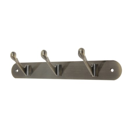 Tundra tundra hanger, metallic, three -horn, bronze color-1