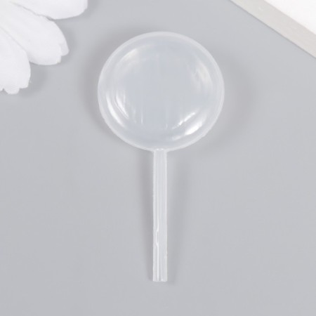 Pipette plastic for drawing in the technique of the Circle Batik 4 ml 2.8x2.8x5.9 cm-2