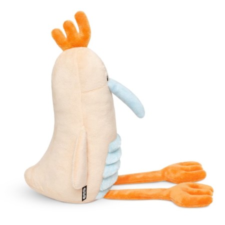 Soft toy "Bird Gagra", 28 cm-2