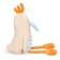 Soft toy "Bird Gagra", 28 cm