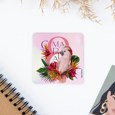 Magnet for the refrigerator 