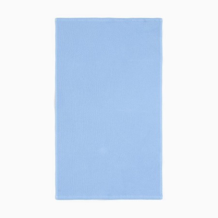 Waffle Love Life Sweet Momemt 50x90 cm, blue, 100% HL, 300 g/m2-4