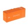 Structural Self -tire Infix, 8x200 mm, hide, Torx40, yellow zinc