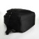 Youth backpack from lightning textiles, 5 pockets, black/gray color