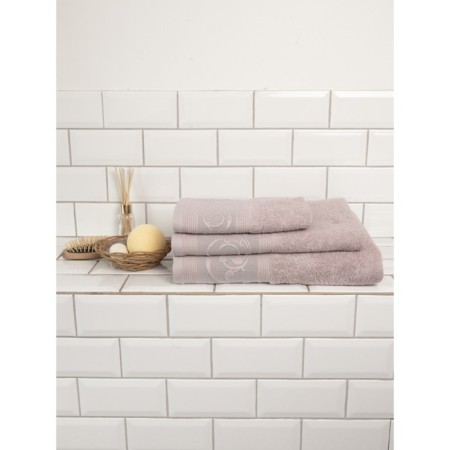 Set of terry towels, size 30x60 cm, 50x90 cm, 70x130 cm, 3 pcs