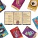 Board game "Dragon Castlers", 79 cards