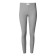 Female leggings Mist Old School size 42 (height 165), gray color