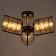 Maintenance chandelier 3he27 40w Black 43x43x21cm Bayerlux