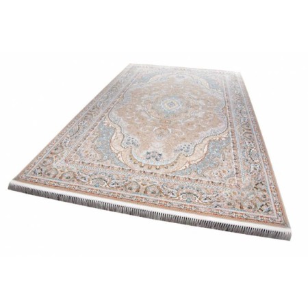 Rectangular carpet Mashad 1200 G146, size 200x400 cm-4