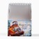 Calendar-Organizer 2025 House "Loading year will bring happiness", 8.5 x 12 cm