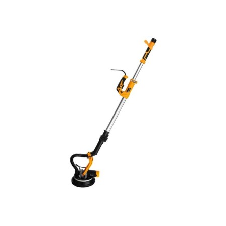 Grinding eccentric Deko DKG1050, network, 1050 W, for walls and ceilings, 220 V, 210 mm 96711