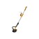 Grinding eccentric Deko DKG1050, network, 1050 W, for walls and ceilings, 220 V, 210 mm 96711