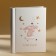 Photo album "First Album", 20 magnetic sheets, black pages color