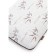 Oval pillow, size 60x40 cm