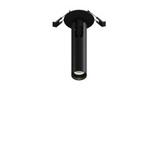 The built-in lamp Technical C141RS-L125-6W3K-B, LED, 6 W, 30x30x151 mm, 270 lm, 3000k, black
