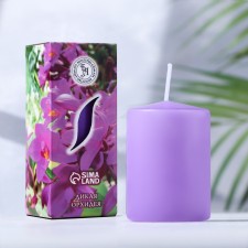 Aromatic candle 