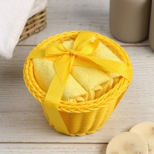 Set of terry decorative napkins Ethel 