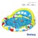 Basin inflatable children's splash & learn, 120 x 117 x 46 cm, with a canopy, 52378 Bestway