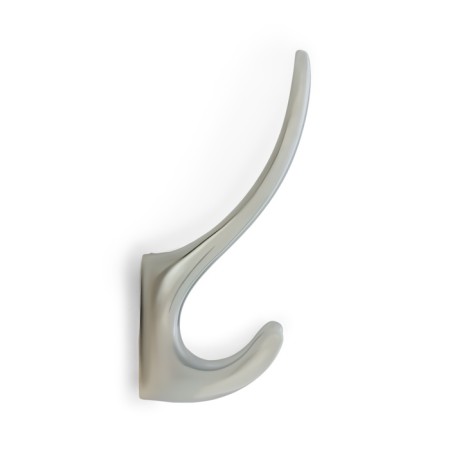 Furniture hook Cappio HOOK, three -rod, chromium color-4