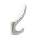 Furniture hook Cappio HOOK, three -rod, chromium color