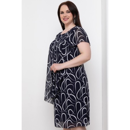 Women's dress, size 52-4