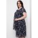 Women's dress, size 52