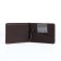 Building for bills for magnet, department for cards, brown color